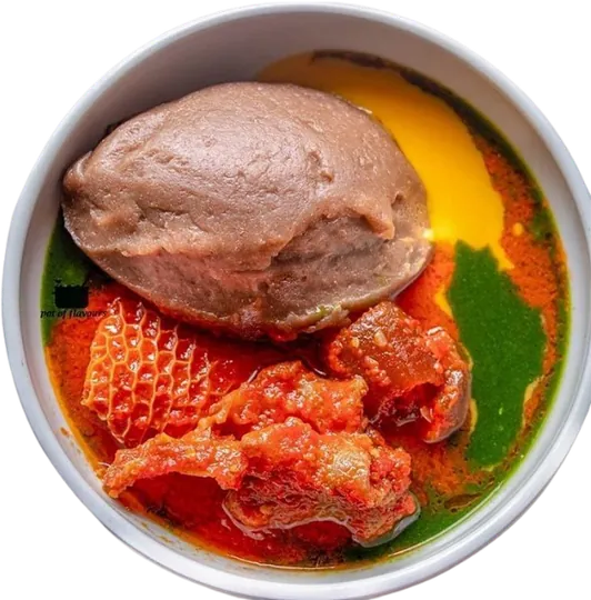 Restaurant dishes
