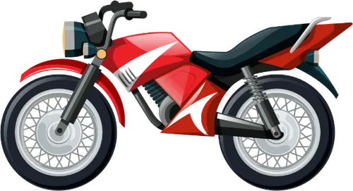 Rider illustration